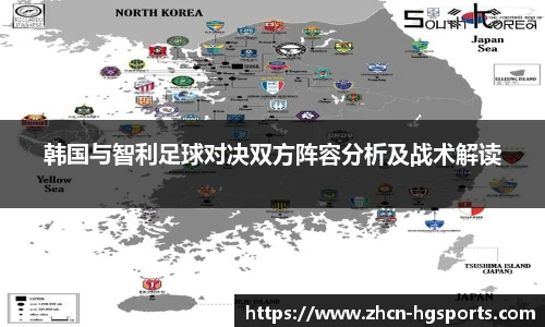 韩国与智利足球对决双方阵容分析及战术解读